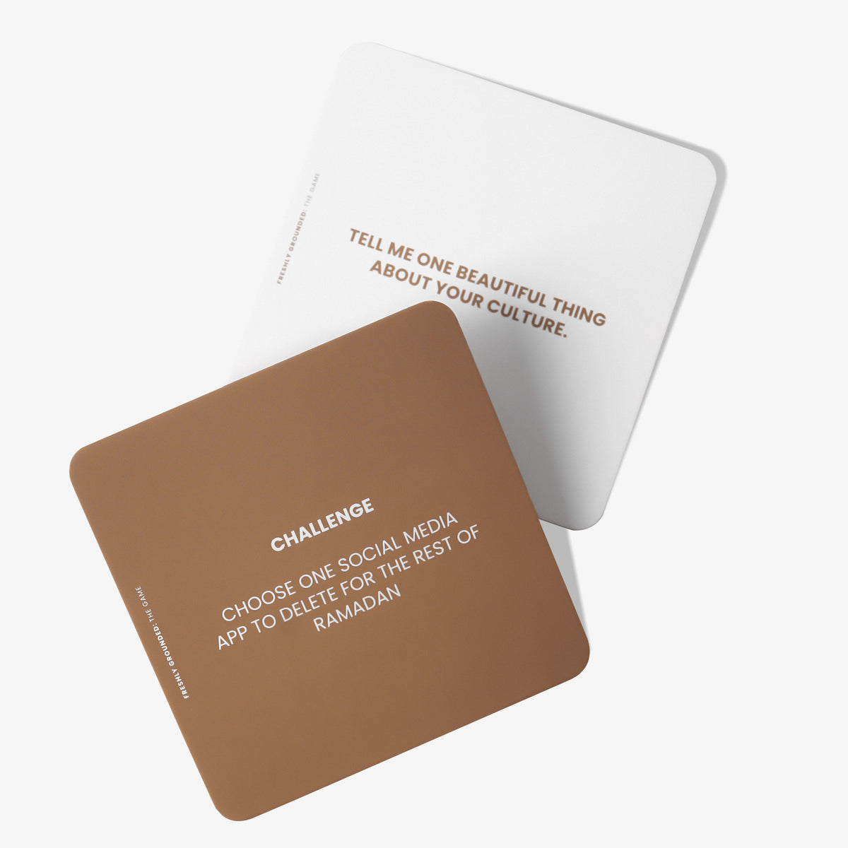 The Game Ramadan Limited Edition Freshly Grounded