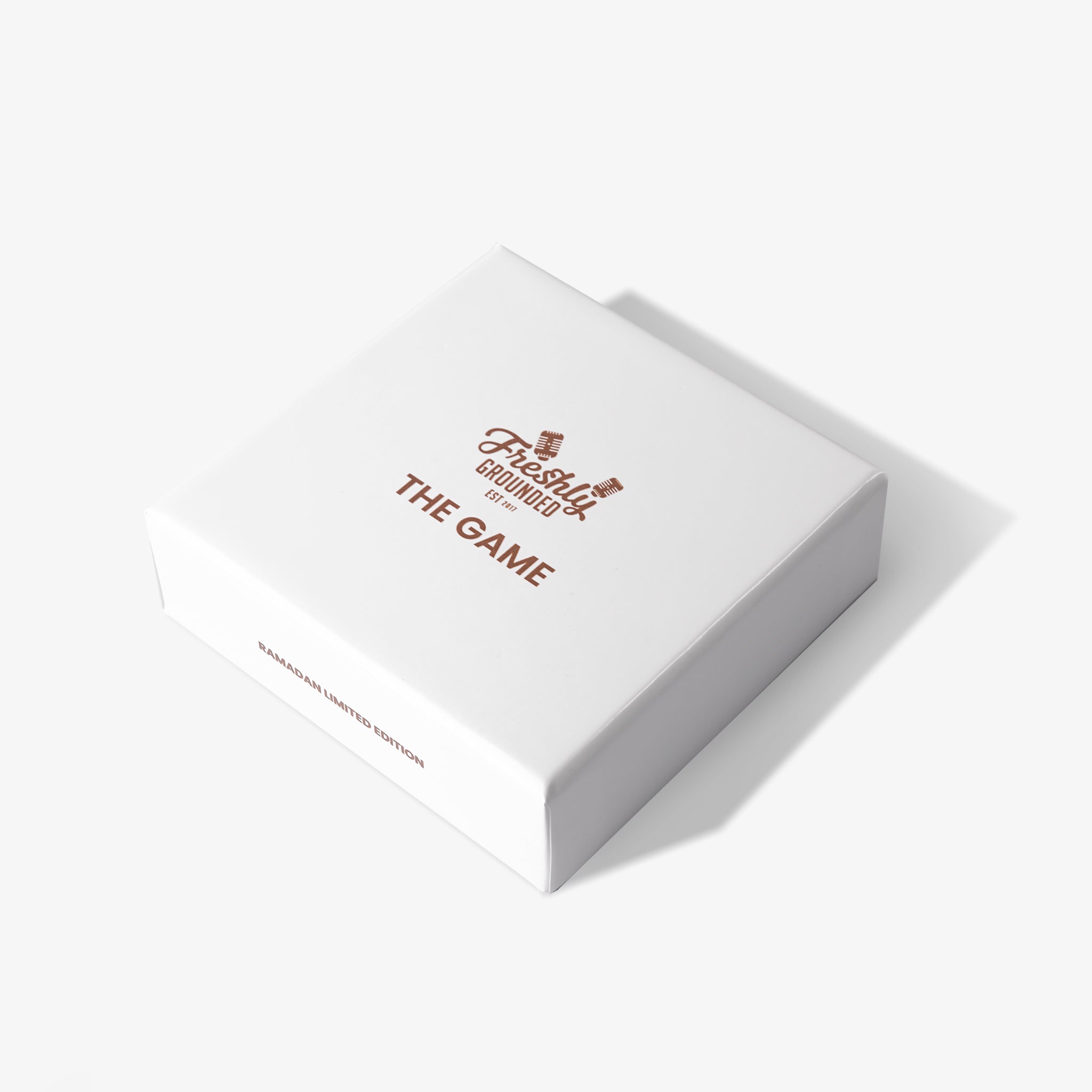 The Game Ramadan Limited Edition Freshly Grounded